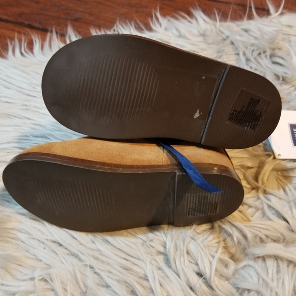 Janie and Jack booties - Picture 6 of 7